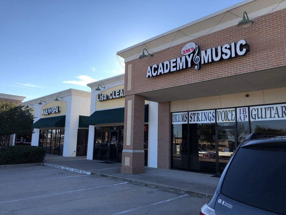 Coppell Corner: 773 S MacArthur Blvd, Coppell, TX 75019
